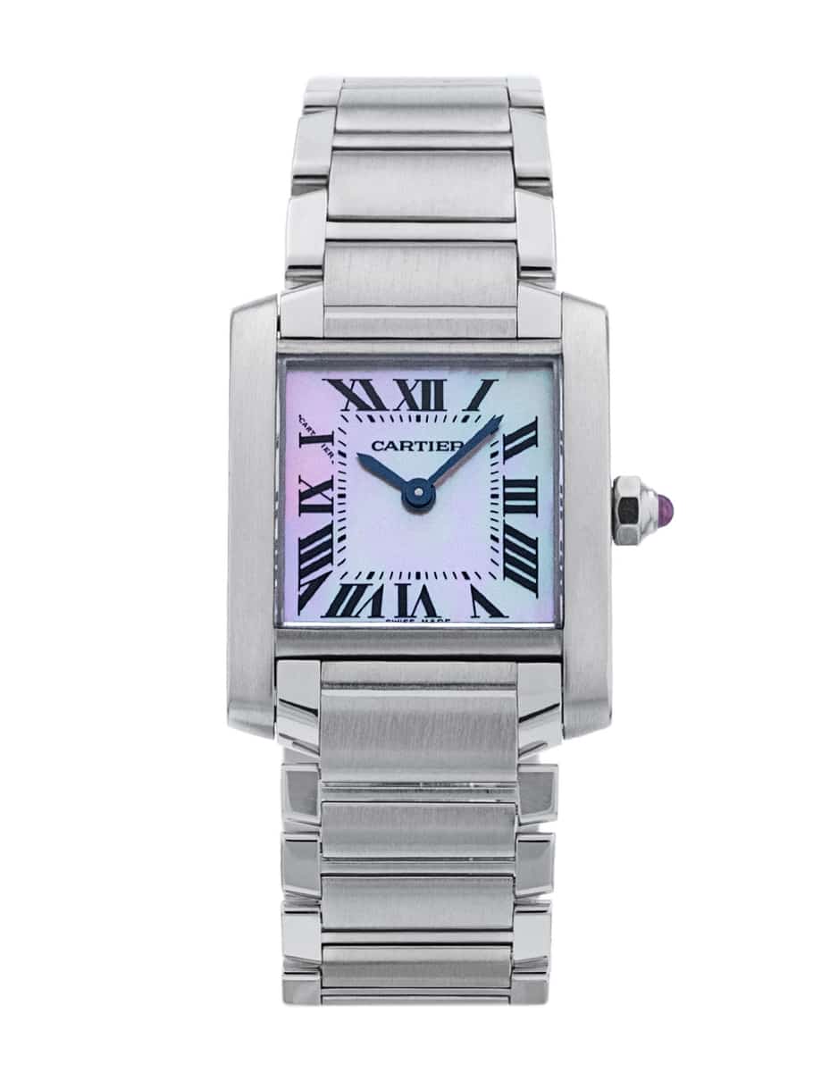 Cartier Tank Francaise W51028Q3 Cartier Tank Francaise W51028Q3